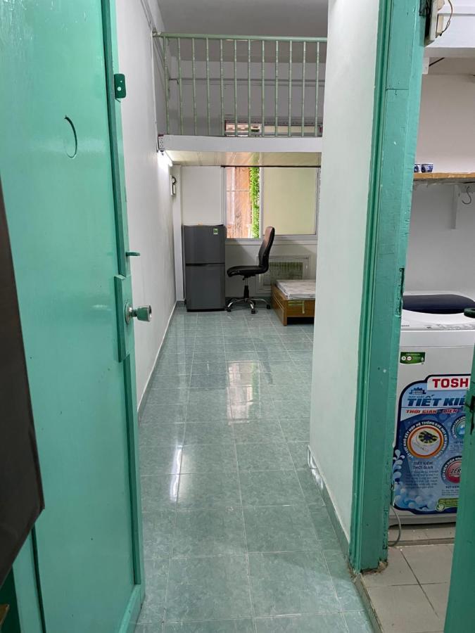 הו צ'י מין סיטי Apartment For Rent מראה חיצוני תמונה