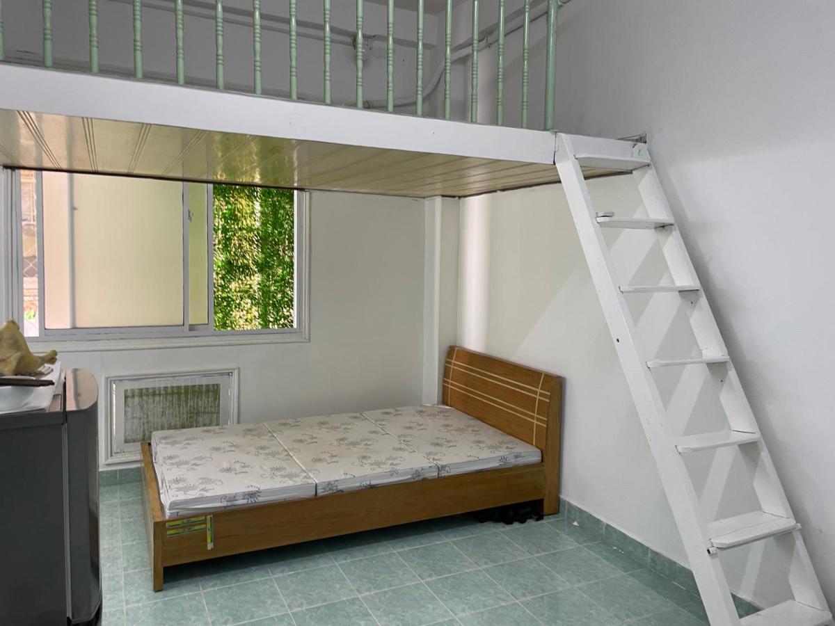 הו צ'י מין סיטי Apartment For Rent מראה חיצוני תמונה